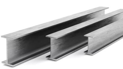 Q345B Carbon Steel Welded Galvanized Steel H Beam 200*150mm For Construction