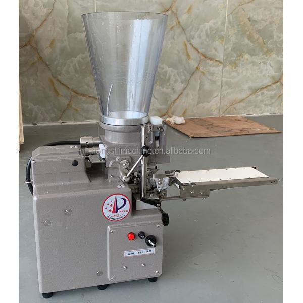 Tabletop Dumpling Making Machine Fried Dumpling Maker Machine Japanese Gyoza Making Machine