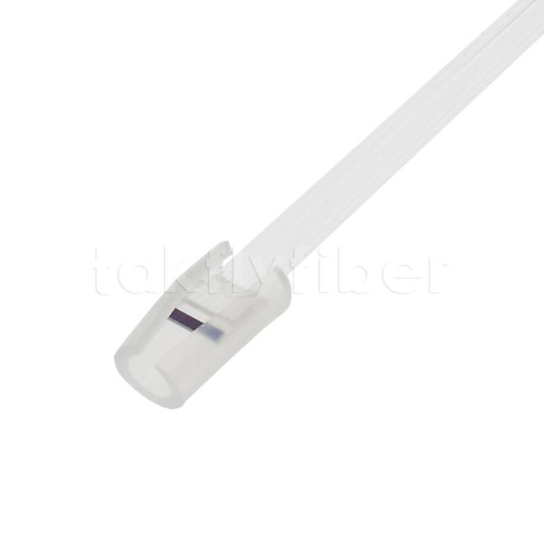 Customized 8CH Fiber Array Unit FA Assembly with High Accuracy and Customized Length