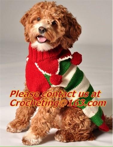 Colorful knit blanket, handmade wool blanket, knit blanket, knit dog sweater, Cable Knitte