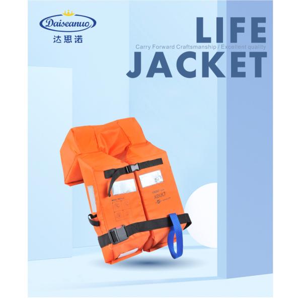 RSCY A6 chaleco salvavidas de poliéster oxford