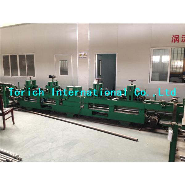 Precision Hydraulic Tubing EN10305-1 Seamless Cold Drawn Steel Tubes
