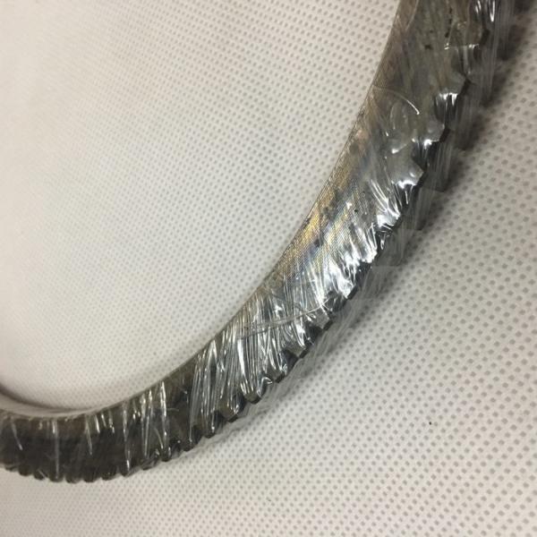 4HK1 máquina escavadora Flywheel Gear Ring, OEM diesel do anel-O da engrenagem disponível