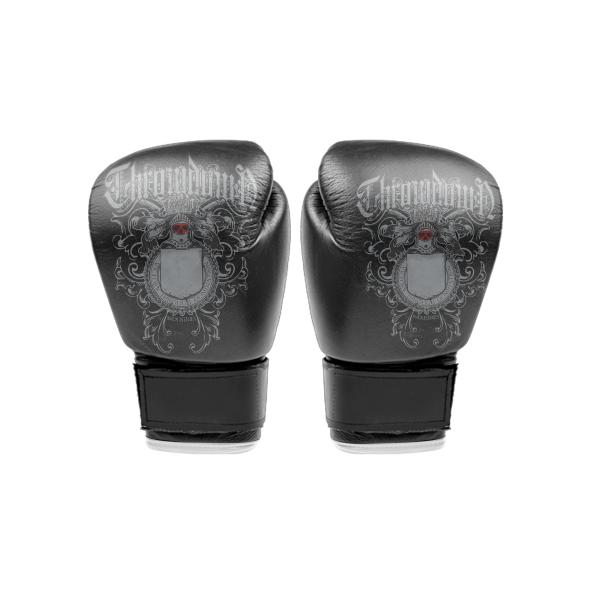Boxing Glove Pro Leather Top Quality Big Boxing Glov 16 Oz Professional Boxing Glove For Competition Contest Sparring Us