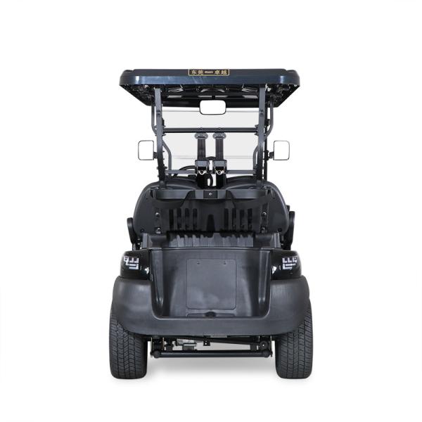 Navette pour les clients du complexe - Voiturette de golf électrique 6 places