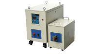 CE, équipement de fréquence moyenne de chauffage par induction de GV IGBT 40KW pour acier de forge, de cuivre