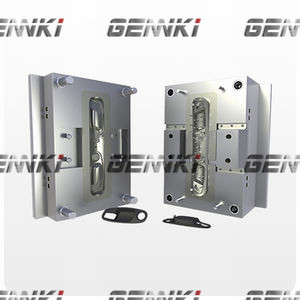 Умелый материал PP домочадца обслуживания прессформы впрыски POM пластиковый