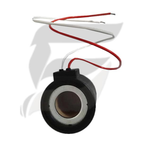 bobina interna do solenoide da válvula de 24V Kawasaki High 49mm 22mm