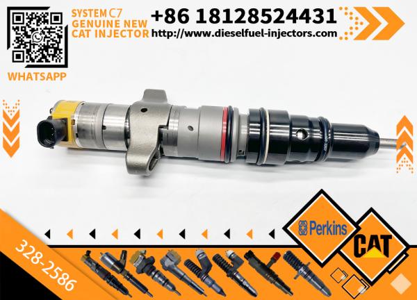 Nozzle Injector Diesel Pump Injector Sprayer 328-2586 For C7 Injector Engine 20R-8071 10R-4761 20R-8056