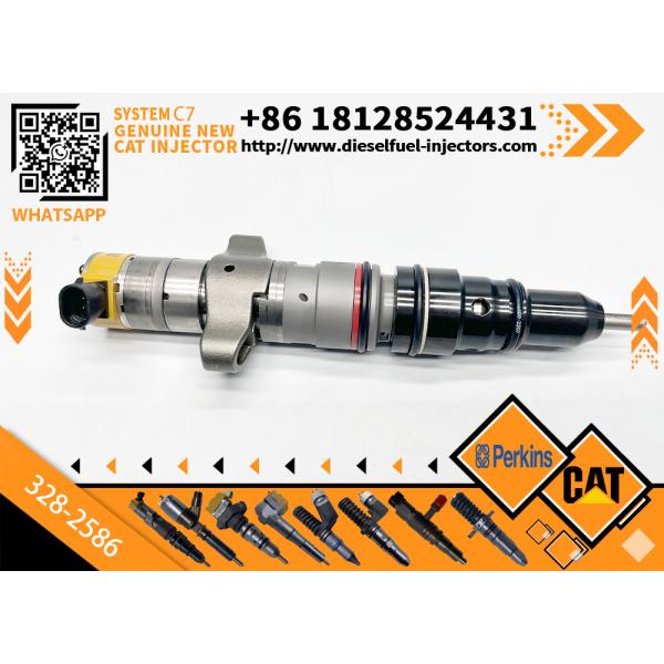 Nozzle Injector Diesel Pump Injector Sprayer 328-2586 For C7 Injector Engine 20R-8071 10R-4761 20R-8056