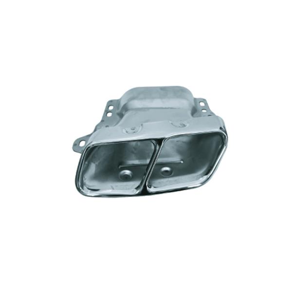 CLA Class W117 2013-2019 Tail Pipe Upgrade Your Car with This Mercedes Benz Accessory