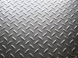 ASTM Checkered Plate Stainless Steel 347 430 304 304L 405