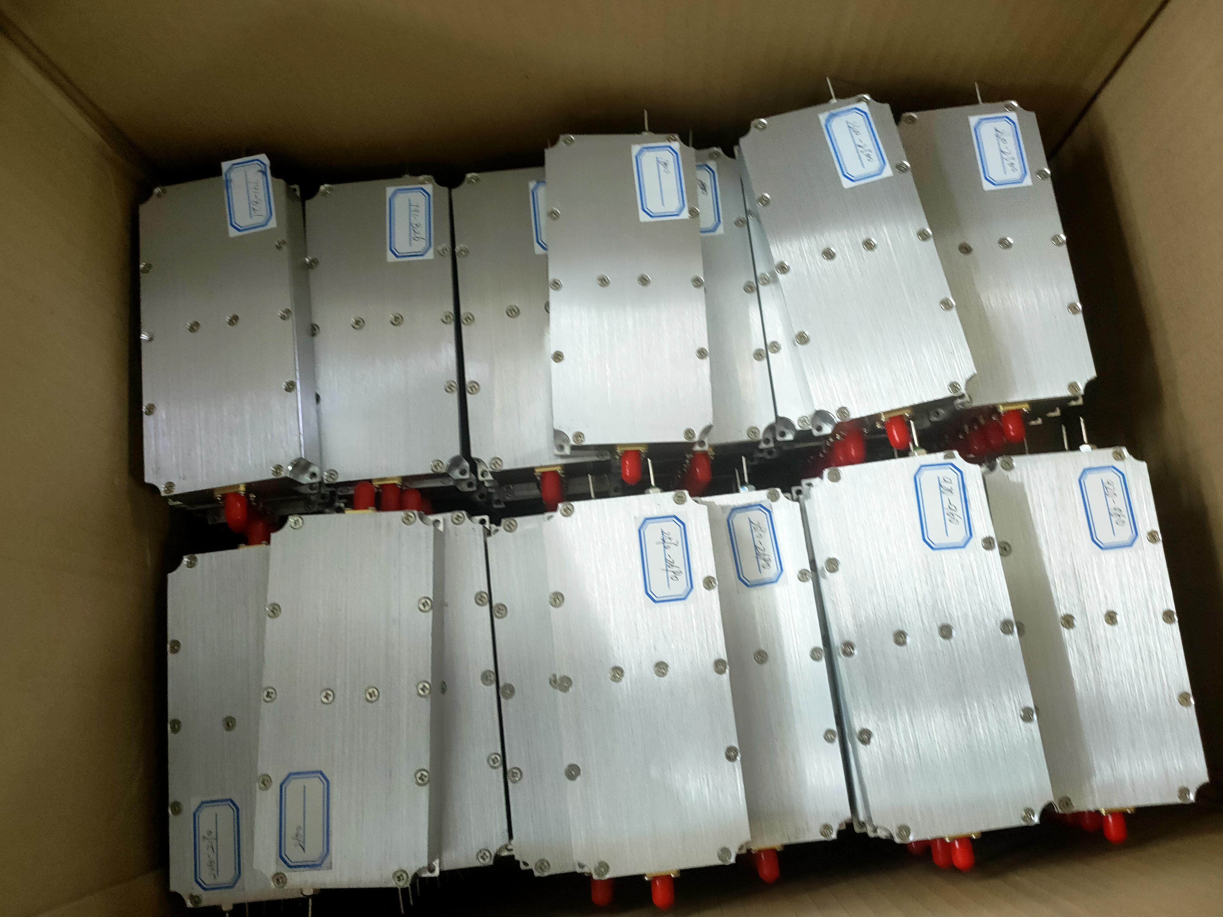 Модуль блокатора сигнала изготовителя 5.8G 10W RF для прибора экрана сигнала