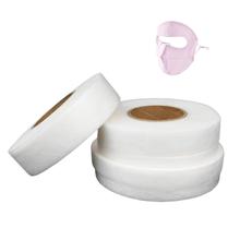 Customized PES Hot Melt Adhesive Film With Release Paper For Magic Hook Fit