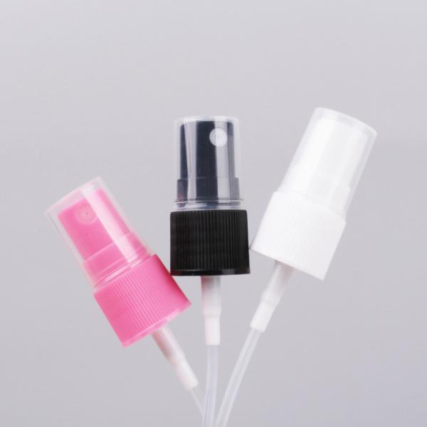 LinDeer Pink Black Plastic 24mm Black Atomiser Spray Pump