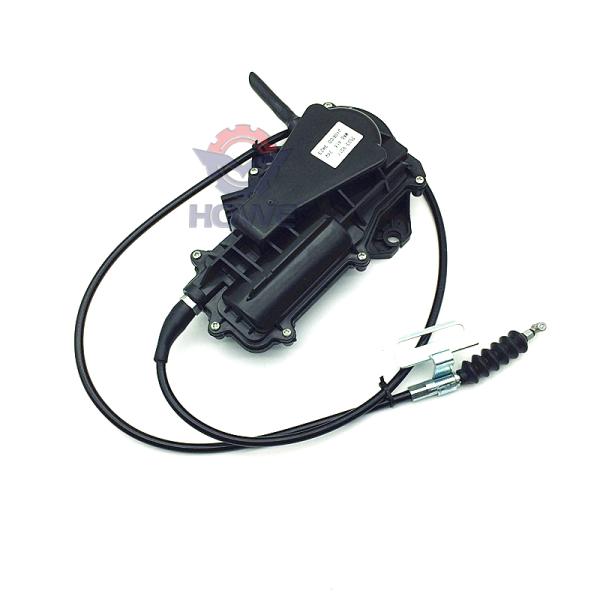 DH220-5 DH225-7 Части экскаватора S220LC-V Двигатель остановки двигателя 2523-9016 2523-9017