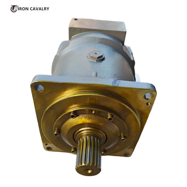 Use For Hitachi EX1800-3 Mining Excavator Swing Motor 4372637 4413387 Device High Quality Swing Assembly Construction Machinery Aftermarket Parts