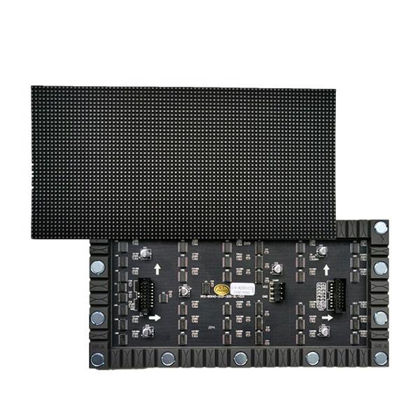 CE FCC ETL P1.579mm Flexible LED Display Screen 1R1G1B Pixel Structure
