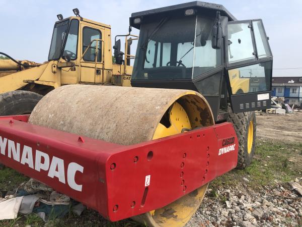 Road Construction Equipments Big Used Dynapac CA251 CA30D CA25D Road Roller Compactor