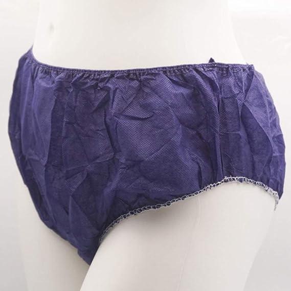 Disposable Polypropylene PP Non Woven T-Back Panties Beach Ladies Disposable Sexy Thin Bikini Thong