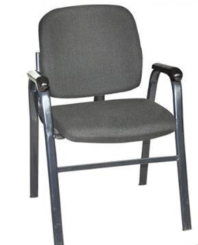 Classic China Visitor Chair with Armrest
