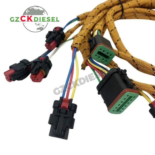 C11 C13 Engine Wring Harness 219-7461 2197461 for CAT Excavator 345C 345D 349D