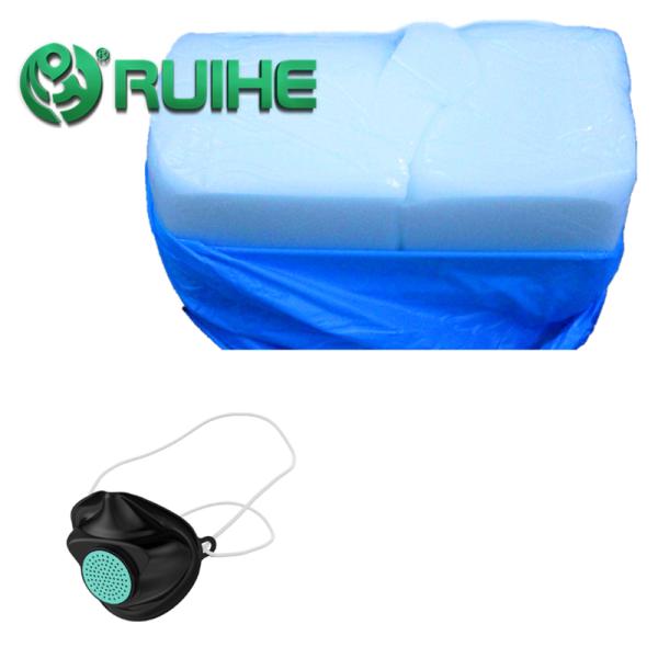 Medical Grade Silicone Rubber Mold Making For Corona Virus Face Mask