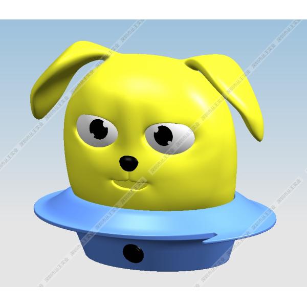 New Mini Cartoon Animal Bluetooth Speaker 500mAh Portable Cheap Gift Speakers