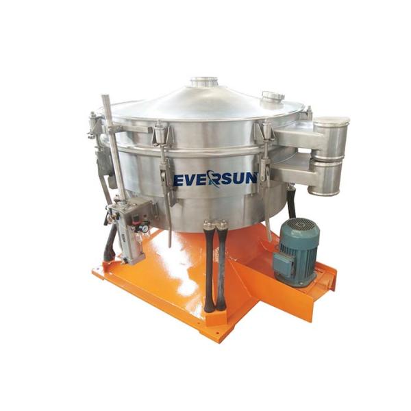 Машина скрининга Тумблер сетки соли стали углерода тряся