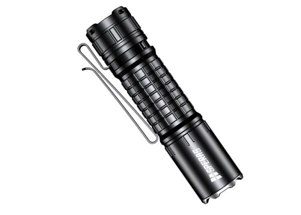 Outdoor Infinity 1500 lumens Charging Torch With Power Bank