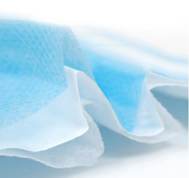 CE Approved Meltblown Filter 3 Ply Face Mask Doctors Wear