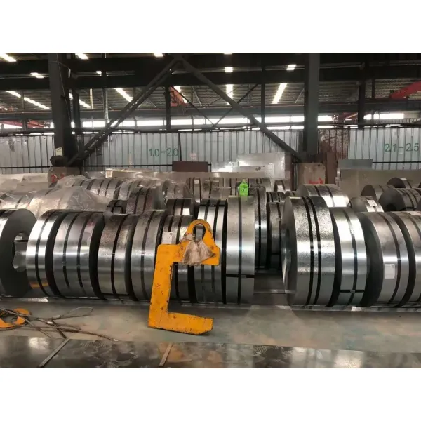 JIS G3113 SAPH400 Automotive Structural Steel Coil with Slit Edge and Width 10-2000mm