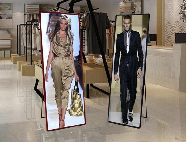 LionLed P2.5 HD Indoor Poster Led Display For Advertising