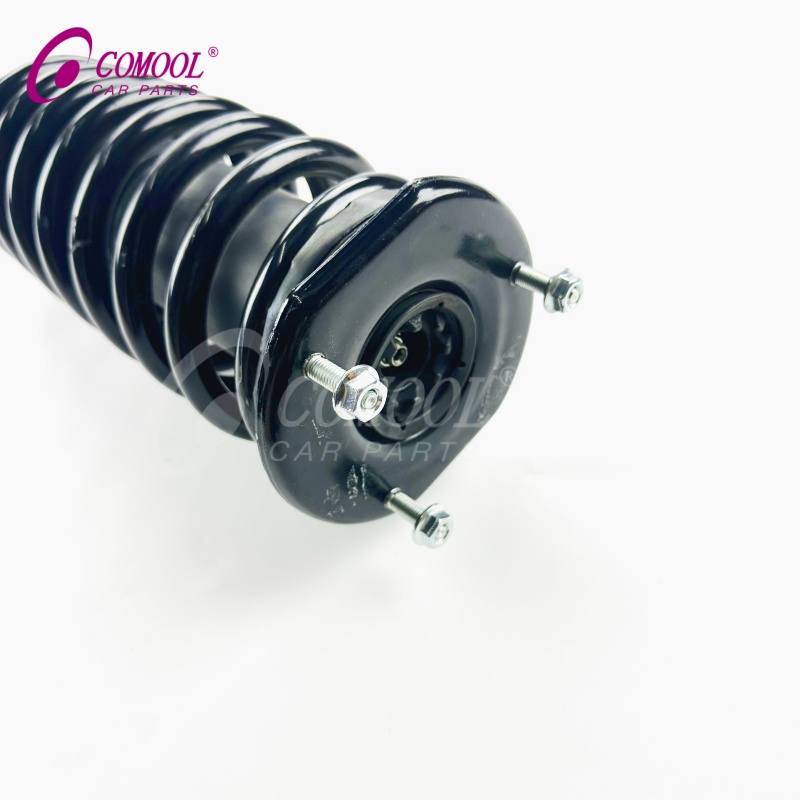 COMOOL Front Suspension Shock Absorber A1643200130 A164320013064 for Mercedes-Benz Shock Absorber Strut Assembly ML450ML500ML550