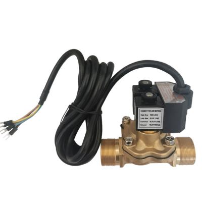 Válvula de solenovida de alta qualidade MSF20T para dispensador de combustível