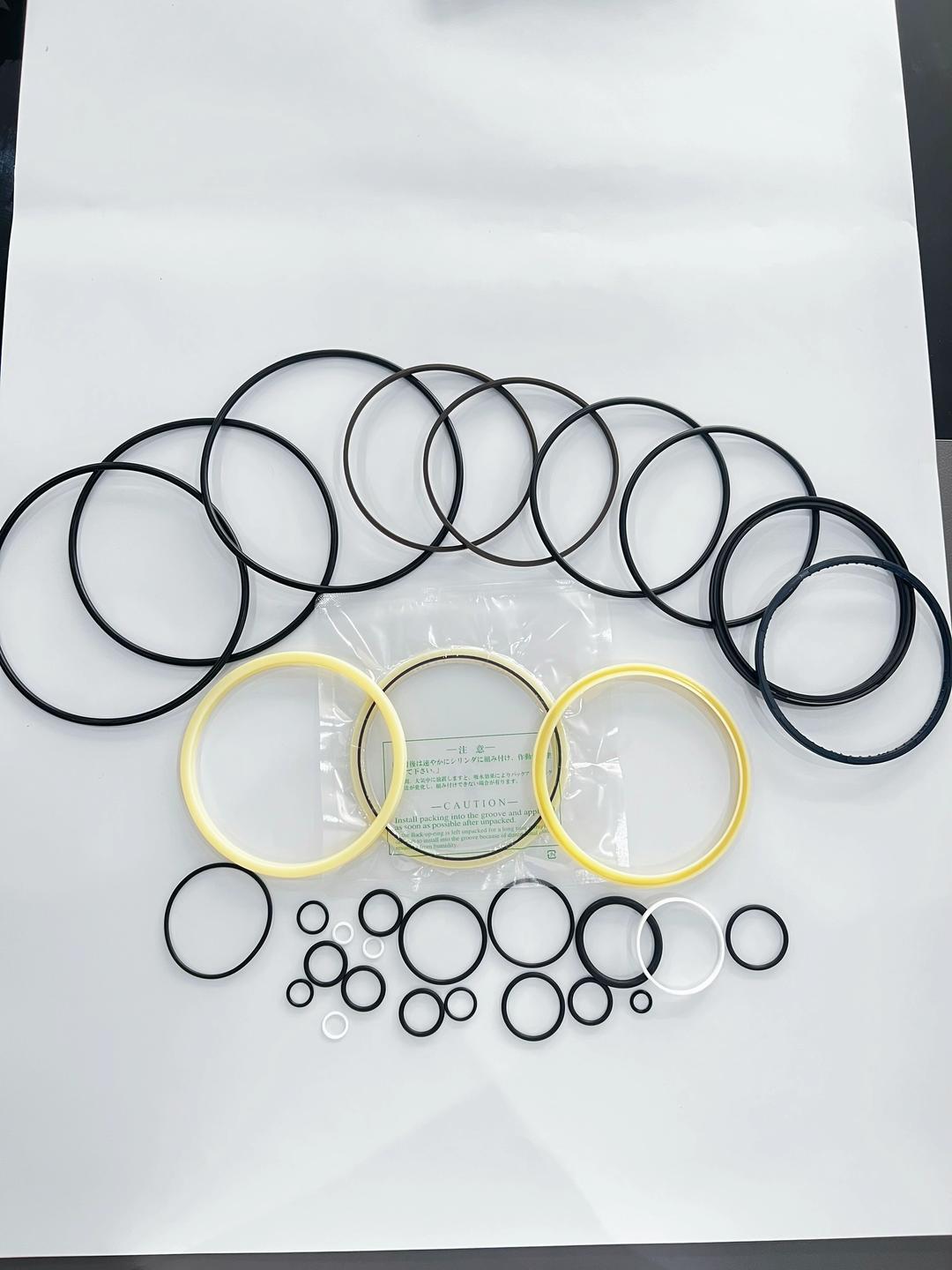 SB81 Hydraulic Breaker Seal Kit: Premium Rebuild Seal Set for Leak-Free Operation