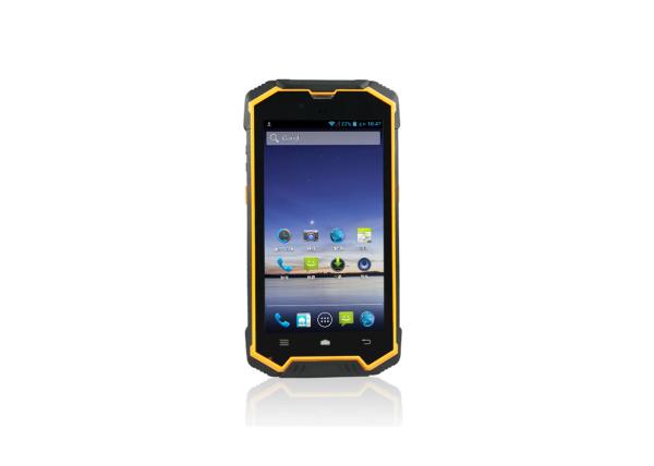 Bluetooth Android Handheld PDA Scanner QR Code Barcode Scanner NFC Reader IP68
