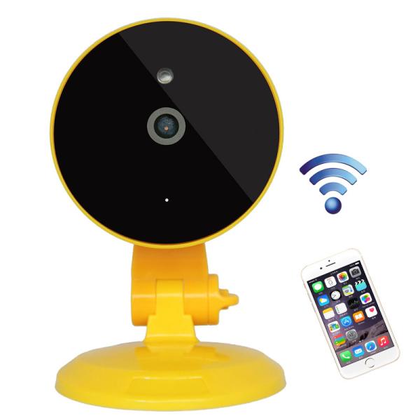 Newest 360 Degree Panorama VR Camera HD 960P Wireless WIFI IP Camera Home Security Surveillance System