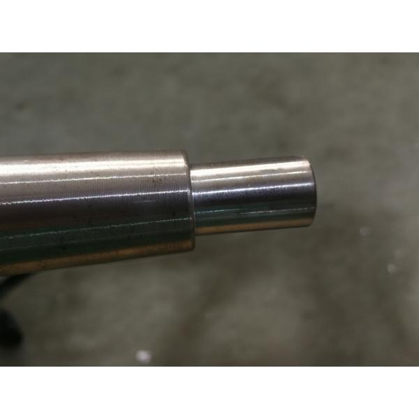 0.05mm Aluminum Guide Tube Roller