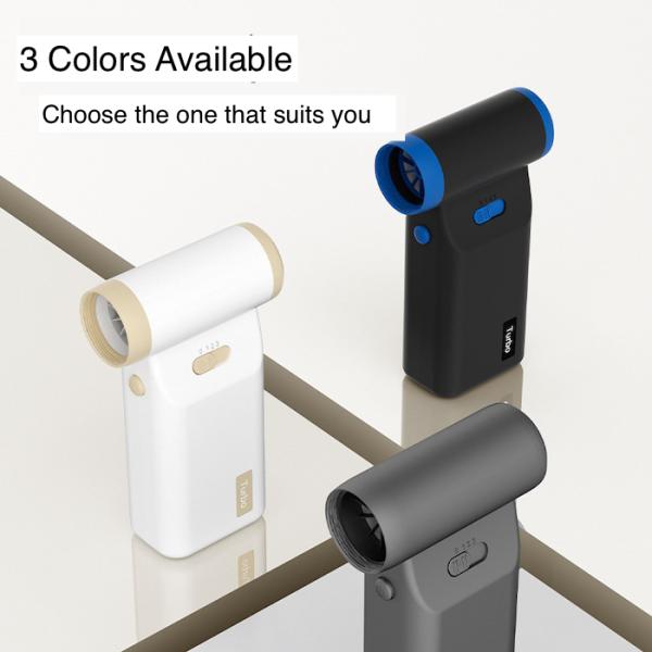 Custom Cool Camping Accessories Portable Violent Fan Durable Customized