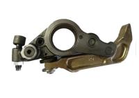 Bras de balancier d'échappement de moteur de  EC360 EC460 21243114 de pièces de rechange d'excavatrice de D12D