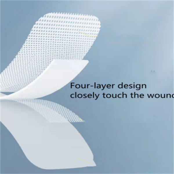 Шлихты вещество-поглотителя ODM сильно для высокого эксудата ранят устранимое делают водостойким