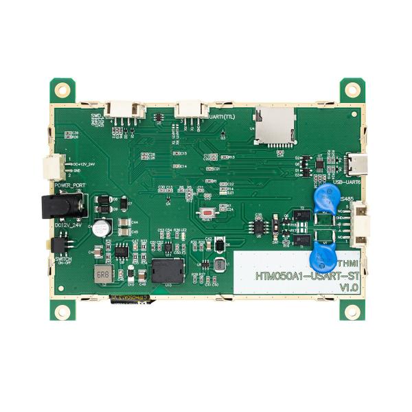 5.0 Smart TFT Module | 800x480 STM32F767 Capacitive touch display