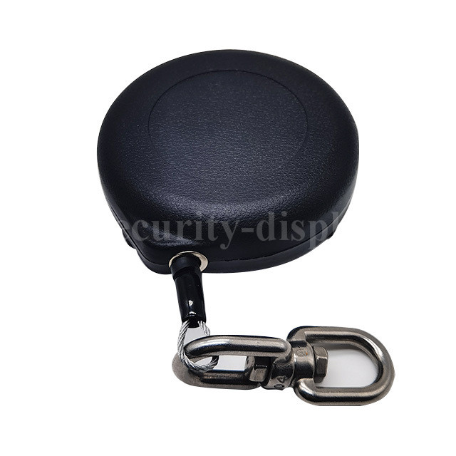 Круговая сильная Retractable коробка тяги Recoiler привязывает для товара