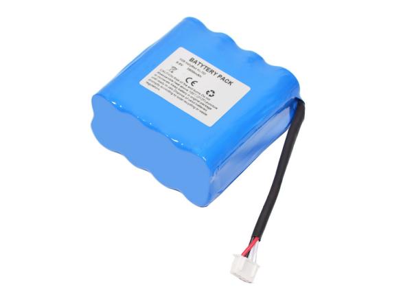 3800mAh Infusion Pump Battery , 9.6 Volt Nimh Battery Pack For Kellymed KL-702 Syringe Pump​