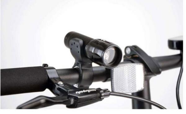 CE 16 Electric Folding Bike/Bicycle 200-250w Brushless Lithium Battery Powered