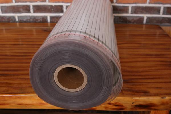 Red Ray Infrared Carbon Fiber Heating Film For Electric Underfloor Heating Kit