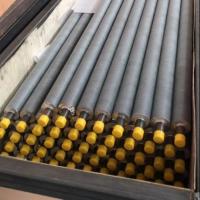 DELLOK Personalização Tubos de barbatanas extrudidas para trocadores de calor