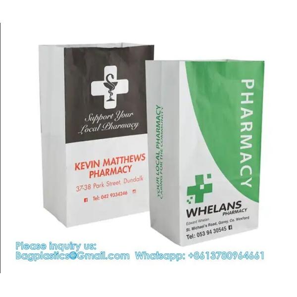 Pharmacy Bag, Prescription Bag 8