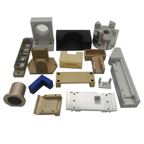 Professional CNC Milling Parts / Industry Cnc Machining Milling Turning Service